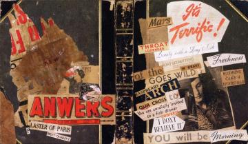 It's Terrific! Artwork by Kurt Schwitters