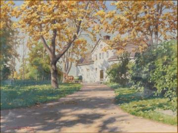 Kallerstad Artwork by Johan Krouthén