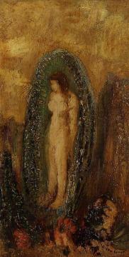 The Birth of Venus Artwork by Odilon Redon