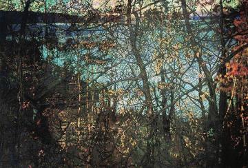 Landscape With Lake Artwork by Isaak Brodsky