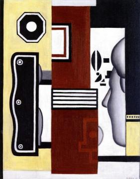 Profile Artwork by Fernand Léger