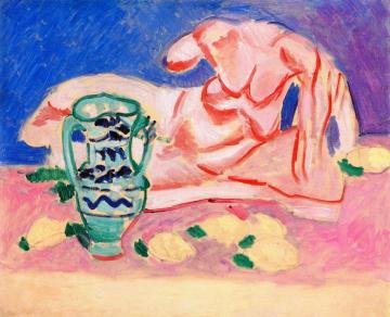 Ilyssus from the Parthenon Artwork by Henri Matisse