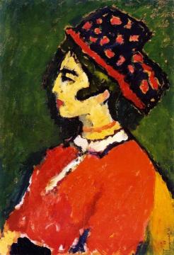 Resi Artwork by Alexej Jawlensky