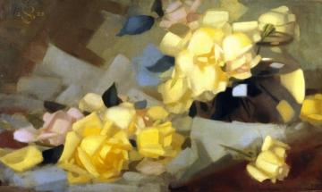 Roses Artwork by James Stuart Park