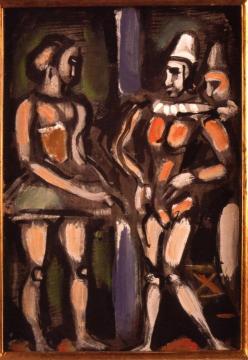 Parade Artwork by Georges Rouault