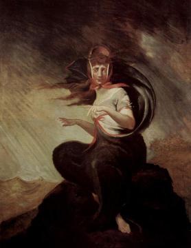The insane Kate Artwork by Henry Fuseli