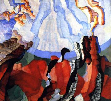 Creation Artwork by Frantisek Kupka
