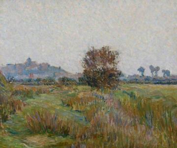 Rye, Sussex Artwork by James Bolivar Manson