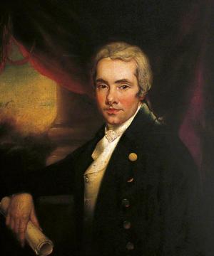William Wilberforce Artwork by John Russell
