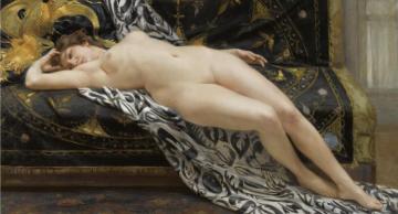 Abandoned Artwork by Guillaume Seignac