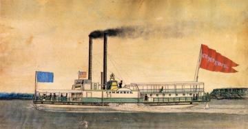 Commerce Artwork by James Bard