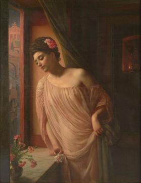 Asterié Artwork by Sir Edward John Poynter