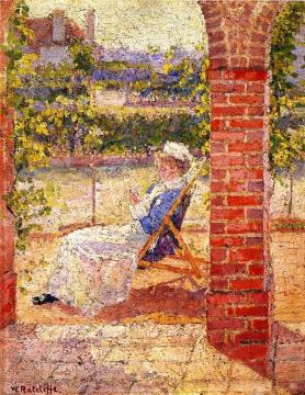 In the Sun Artwork by William Ratcliffe