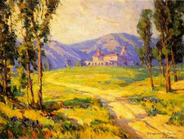 The Mission Artwork by Benjamin Chambers Brown