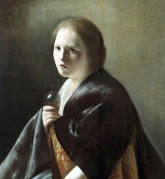 The Magdalen Artwork by Paulus Bor