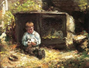 Best Friends Artwork by Robert Gemmell Hutchison
