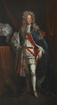 James Butler, 2nd Duke of Ormande Artwork by Sir Godfrey Kneller