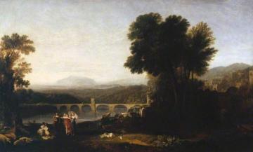 Appulia in Search of Appullus Artwork by Joseph Mallord William Turner