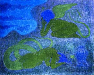 Chimera Artwork by Paul Ranson