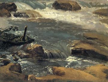 At Tivoli Artwork by Simon Denis