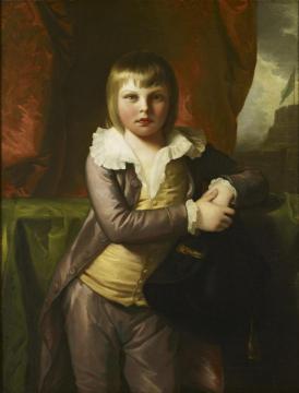 Augustus, Duke Of Sussex Artwork by Benjamin West