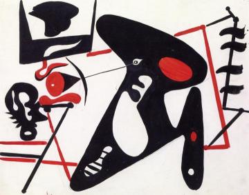 Untitled Artwork by Arshile Gorky