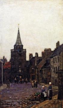 Stonehaven Artwork by William York MacGregor
