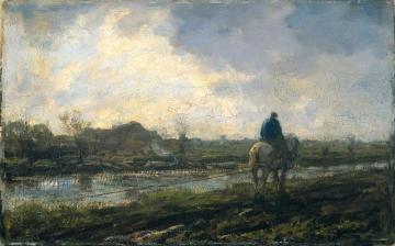 Jaagpad Artwork by Jacob Maris