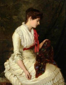 Industry Artwork by William Oliver