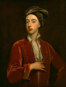Charles Fitzroy, 2nd Duke of Grafton Artwork by Sir Godfrey Kneller