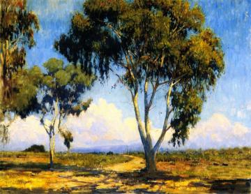 After the Storm, Altadena Artwork by Alson Skinner Clark