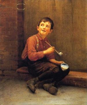 Anticipation Artwork by Karl Witkowski