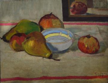 Still-Life Artwork by Georges Emile Lebacq