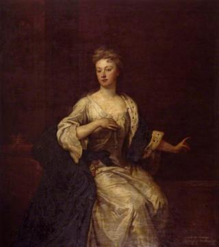 Sarah Jennings, Duchess of Marlborough Artwork by Sir Godfrey Kneller
