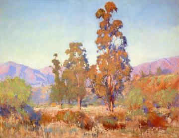 Late Afternoon, Arroyo Seco Artwork by Alson Skinner Clark