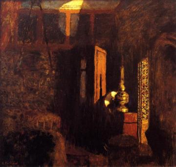 Interior Artwork by Edouard Vuillard
