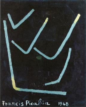 Untitled Artwork by Francis Picabia