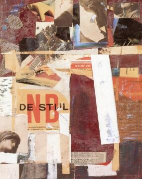 Nb Artwork by Kurt Schwitters