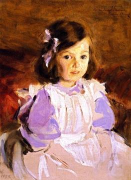 Cynthia Sherwood Artwork by Cecilia Beaux