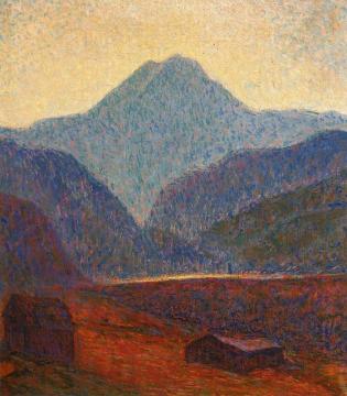 Untitled Artwork by Benvenuto Benvenuti