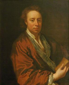 Adrian Beverland Artwork by Sir Godfrey Kneller