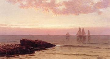 New England Coast Artwork by Alfred Thompson Bricher