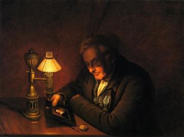 James Peale Artwork by Charles Willson Peale