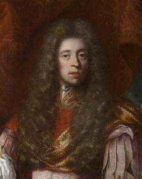 Richard Maitland, 4th Earl of Lauderdale Artwork by Sir Godfrey Kneller