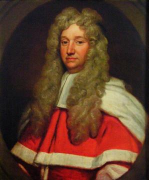 Sir Robert Price Artwork by Sir Godfrey Kneller