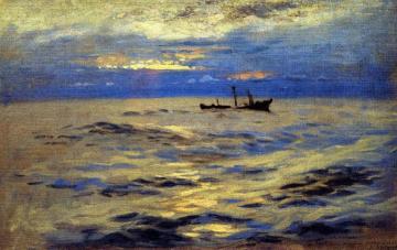 The Derelict Artwork by John Singer Sargent