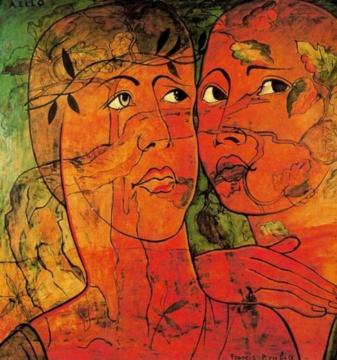 Aello Artwork by Francis Picabia