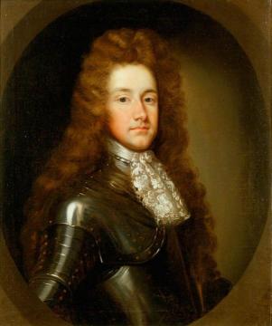 Henry Booth, 1st Earl Of Warrington And 2nd Baron Delamer Artwork by Sir Godfrey Kneller