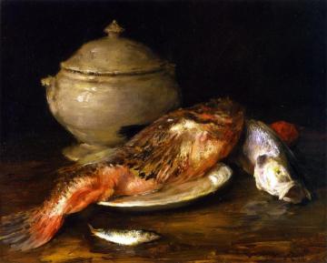 Still Life Artwork by William Merritt Chase
