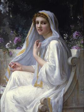 Reflections Artwork by Guillaume Seignac